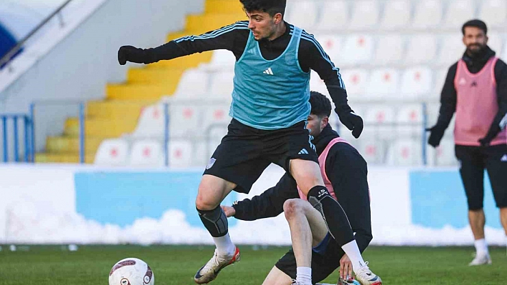 Erzurum'da hedef 3 puan