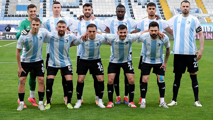 Erzurumspor FK: 'Hakem hataları bir şehrin umutlarını yok etme planı'