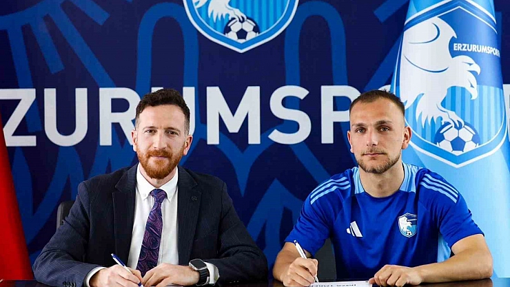 Erzurumspor yeni sezonda dolu dizgin!