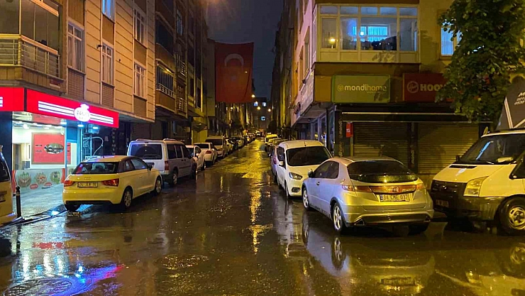 Esenler'de sokak kavgası!