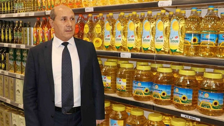 Yağ iddialarına sert tepki