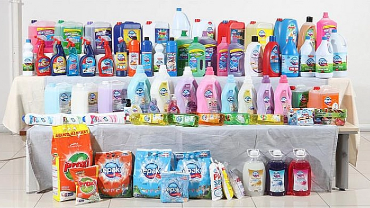 Esenlik ürünleri DMO'da 