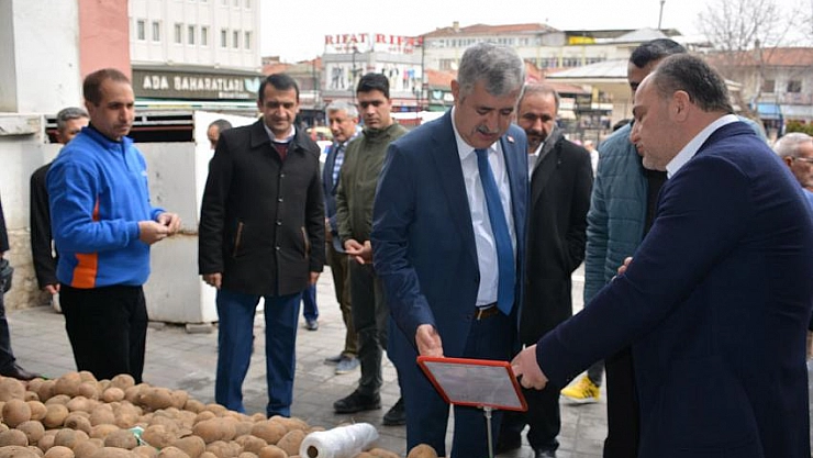 Maliyetine satış başladı 