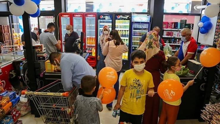 Esenlik yüz güldürüyor