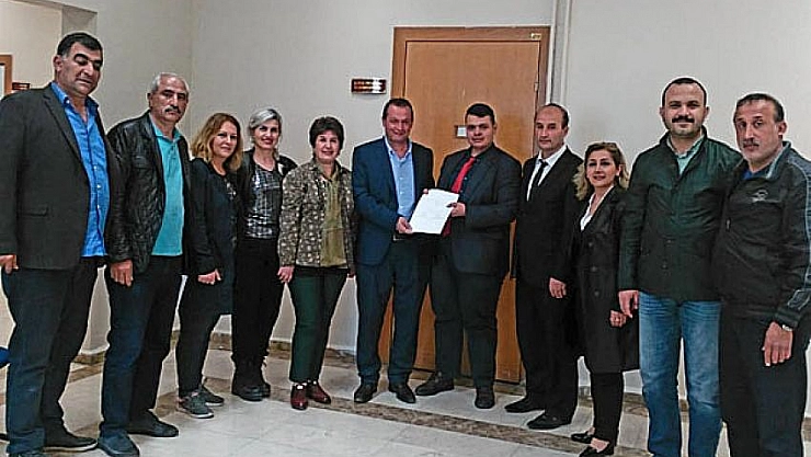 Hayırlara vesile olsun