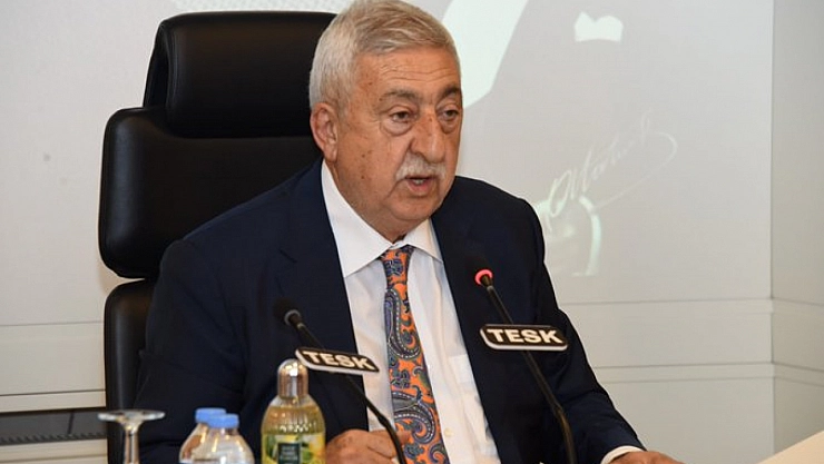 Esnaf için adalet Çağrısı: 7200 Gün Hayata Geçirilmeli!