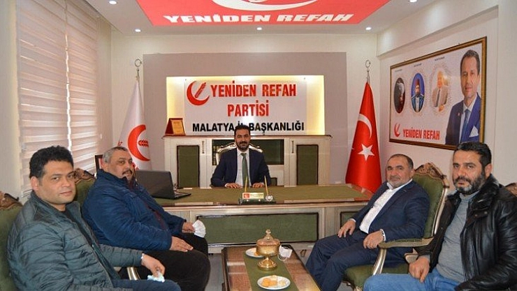 Esnaf kan ağlıyor