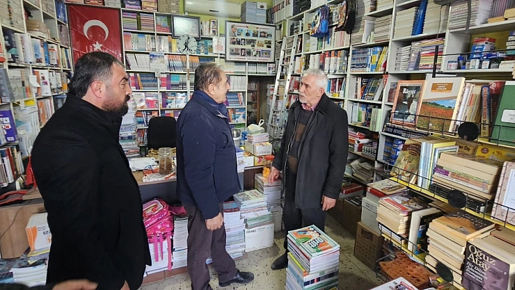 Malatyalı Esnaf Destek Bekliyor