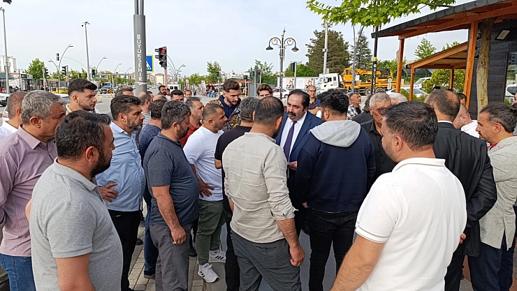 'Esnafın ekmeğiyle oynatmayız'