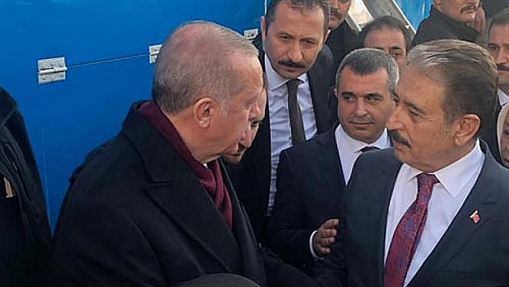 Esnafın taleplerini sunduk