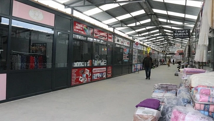 Esnaflar için 2025 işaret edildi