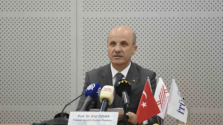 ESTÜ'de açıldı