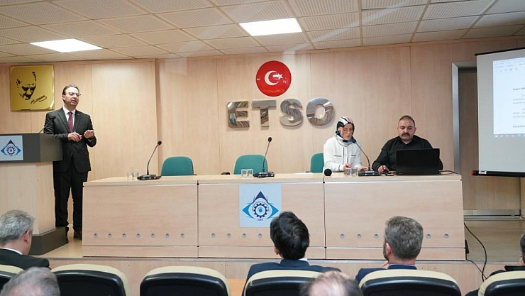 ETSO'da eğitim semineri