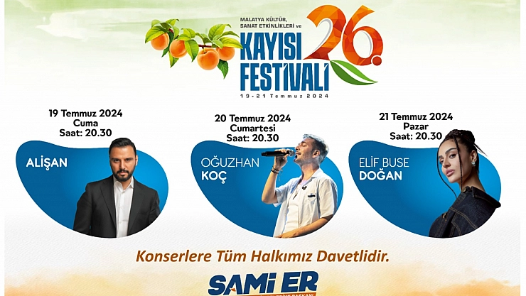 Evi olmayan Malatyalılar! Konsere doyacak! 