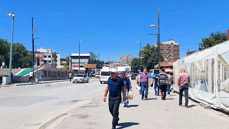 Evi ve iş yeri olmayan Malatyalılar müziğe ve yemeğe doyacak..!