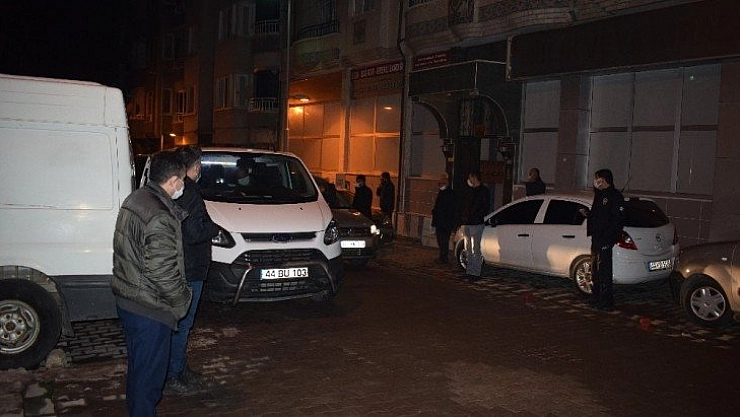 Evinde düştü hayatını kaybetti