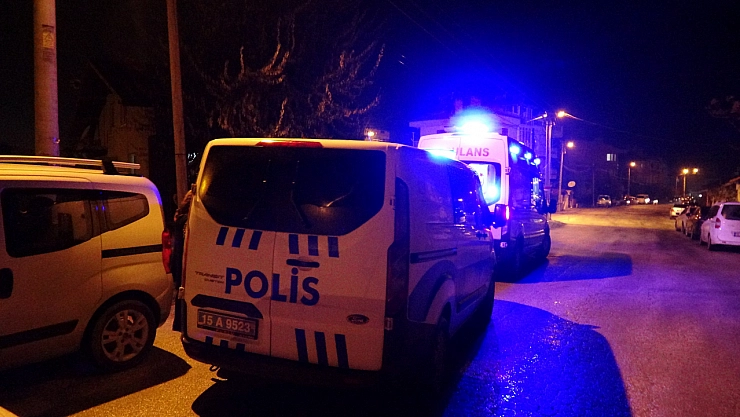 Evinde ölü bulundu