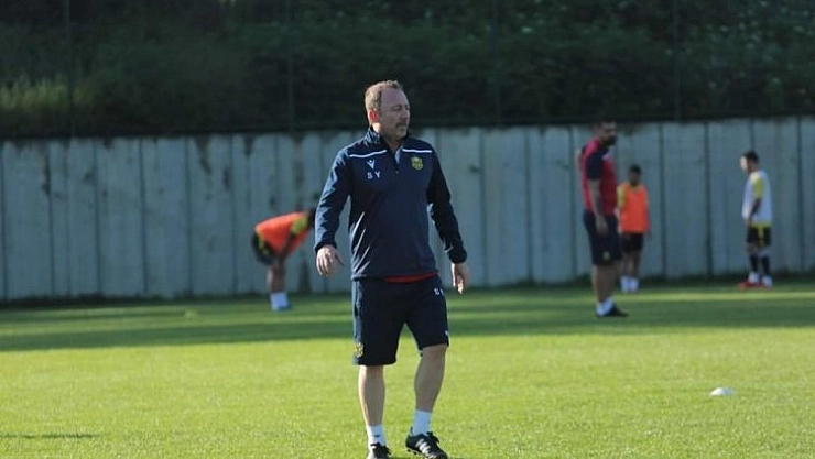 YMS Topuk Yaylası'nda toplandı