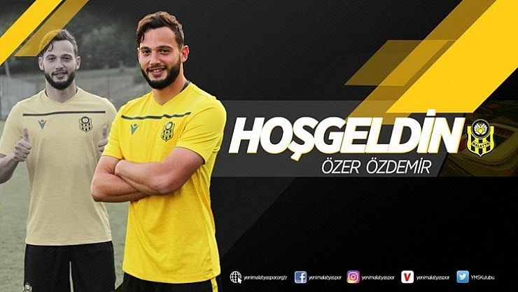 Özer Özdemir YMS'de