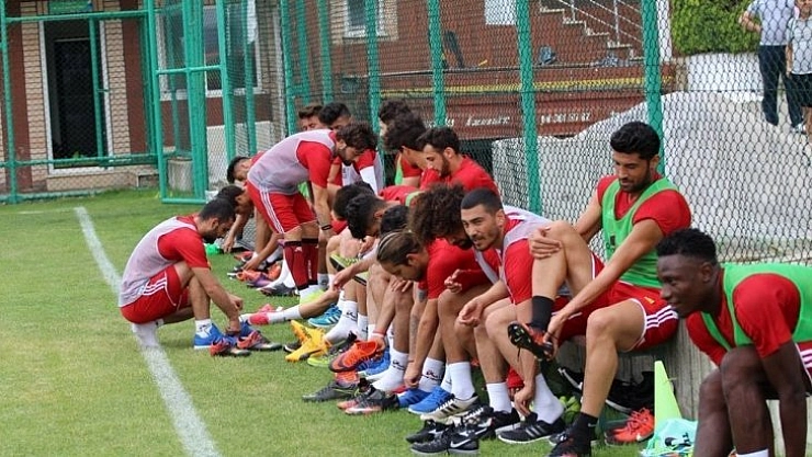 Kamp programı netleşti