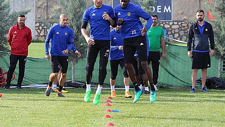 Galatasaray mesaisi sürüyor 