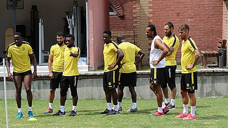 İkinci etap başladı