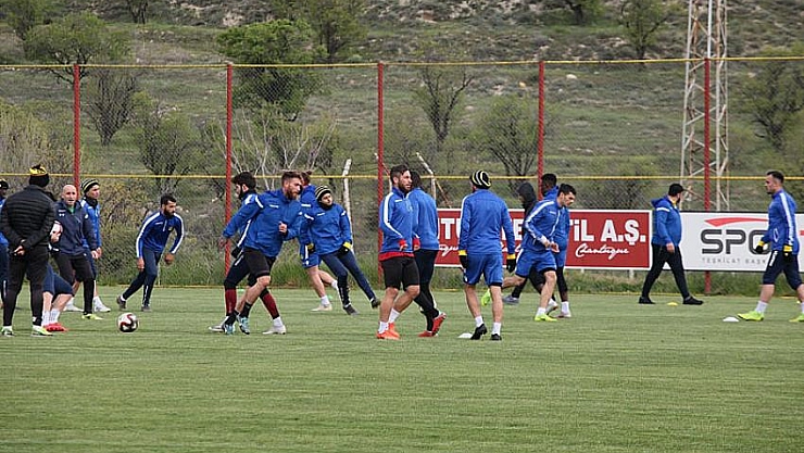 YMS kupa için kenetlendi 