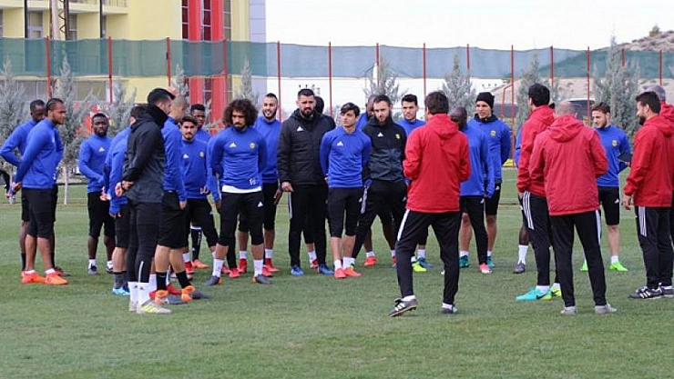 YMS taktik çalıştı