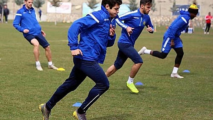 YMS taktik çalıştı 