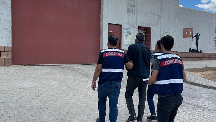 Eylem hazırlığındaki terörist yakalandı