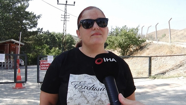 Eymir Gölü ikinci bir duyuruya kadar kapatıldı