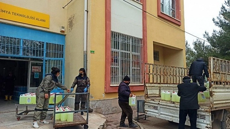 Fabrika gibi okul