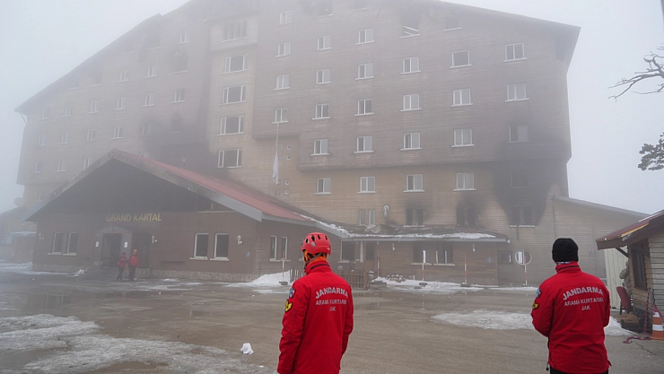 Facia otelinde yeni gelişme