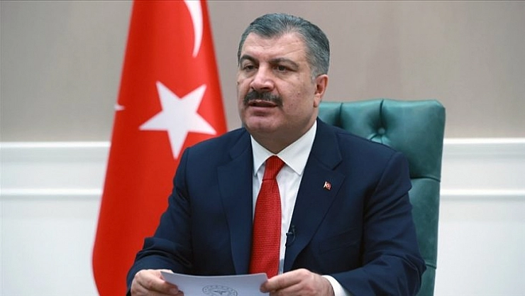 Fahrettin Koca'dan müjde