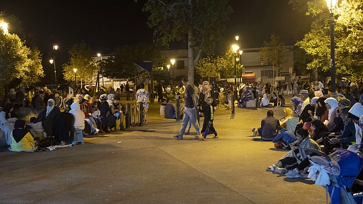 Fas'ta 7.2 büyüklüğünde deprem: 632 ölü