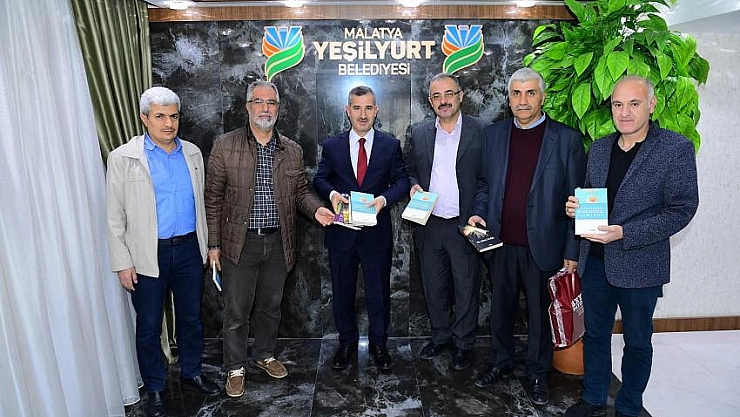 Fatih-Der Yeşilyurt'ta