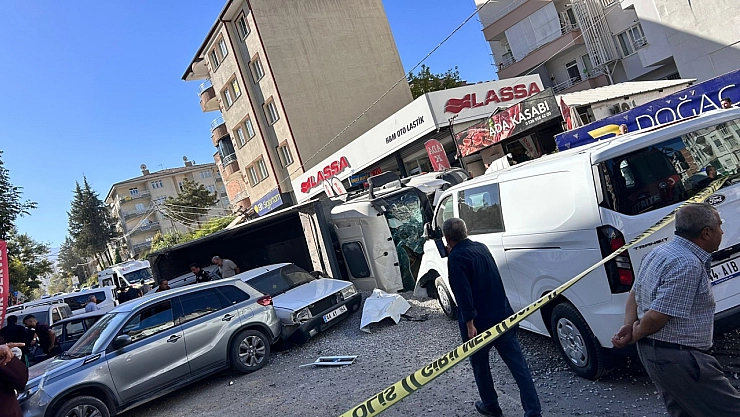 Feci kaza sonrası valilikten ilk açıklama: Bilanço ağır!