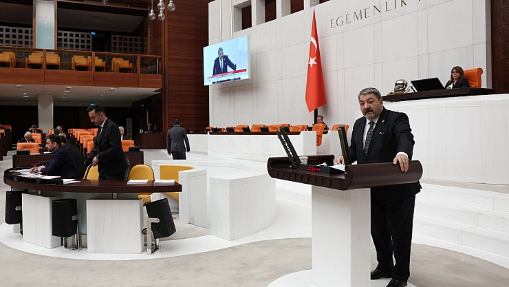 Fendoğlu: 'Bu Yalnızca Tarımsal Değil, Sosyal Bir Krizdir'