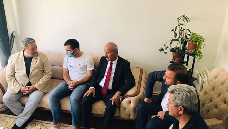 'İrtibatımızı kesmeyeceğiz'