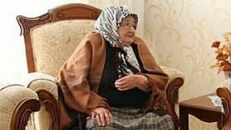 Fendoğlu'nun eşi vefat etti