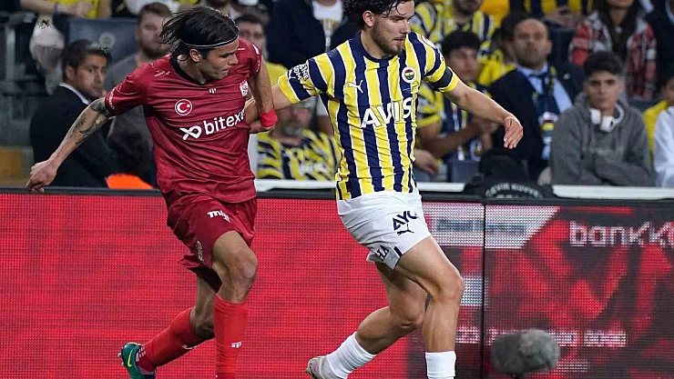 Fenerbahçe ile Sivasspor karşı karşıya gelecek