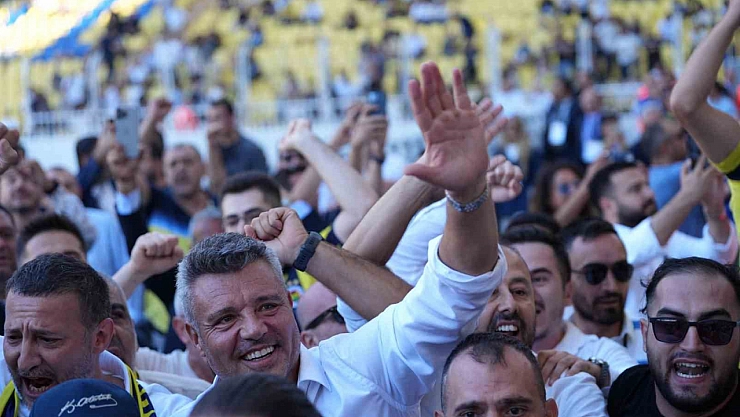 Fenerbahçe'nin Yeni Başkanı Seçildi