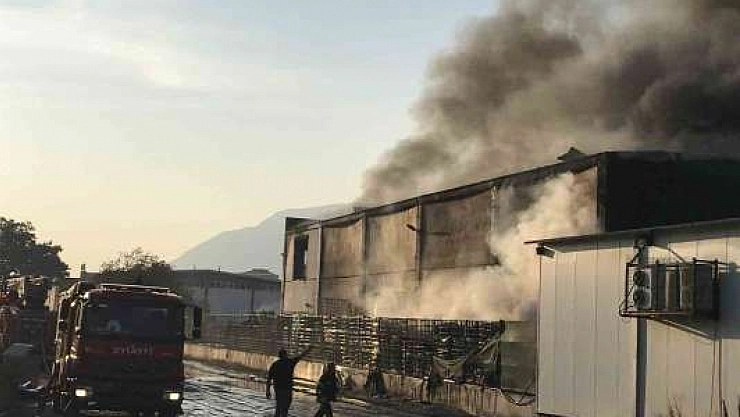 Fenomen fabrikada öldü