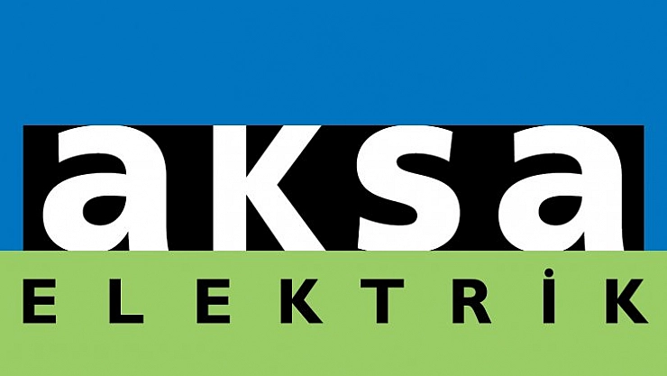 Festivalin sponsoru AKSA elektrik