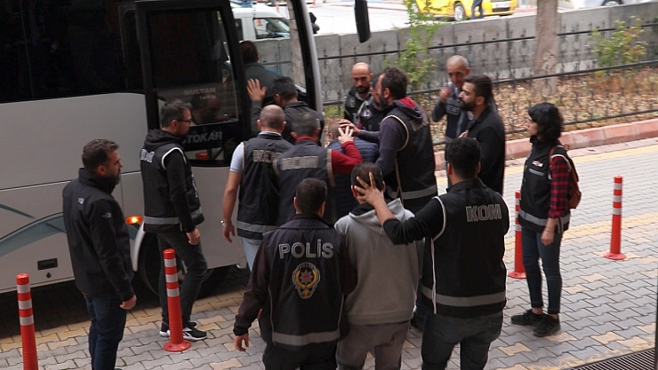 FETÖ güncel yapılanmasına tutuklama  