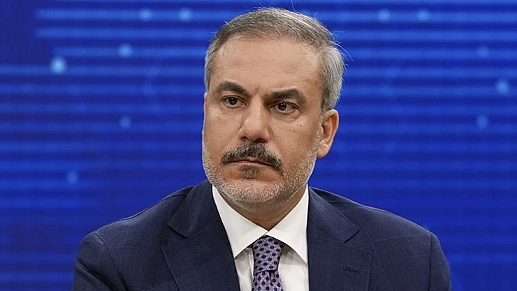 Fidan'dan Filistin açıklaması