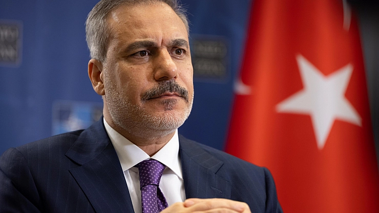 Fidan'dan İsrail açıklaması: Çatışma görmek istemiyoruz