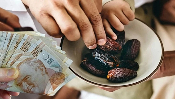 FİDYE VE FİTRE BEDELİ 2025 || Oruç tutamayanlar fidye kaç TL verecek? İşte 1 aylık fidye ve 1 günlük fitre miktarı nasıl hesaplanır?