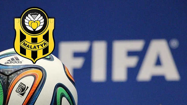 FIFA Malatyaspor'u resmen küme düşürdü