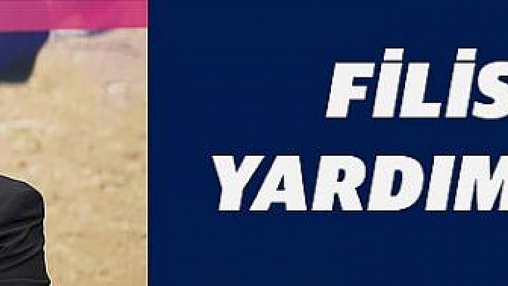 Filistin'e yardım çağrısı